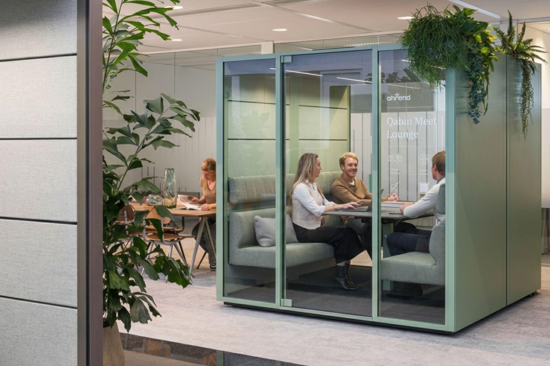 Klantfoto, Ahrend
