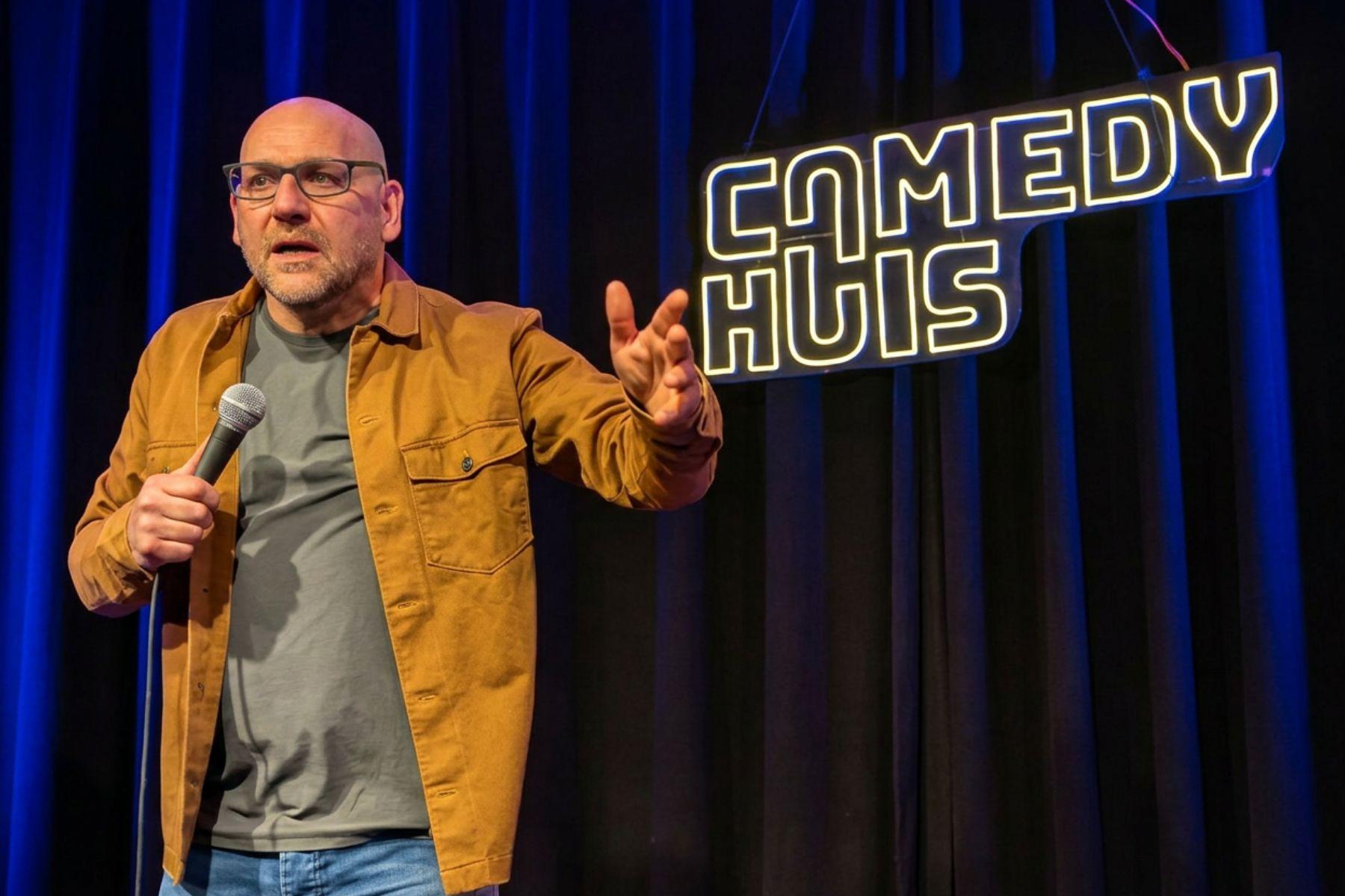 Klantfoto, Comedyhuis Utrecht