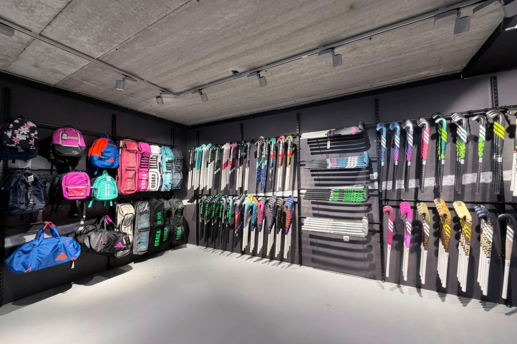 Klantfoto, De Hockeywinkel