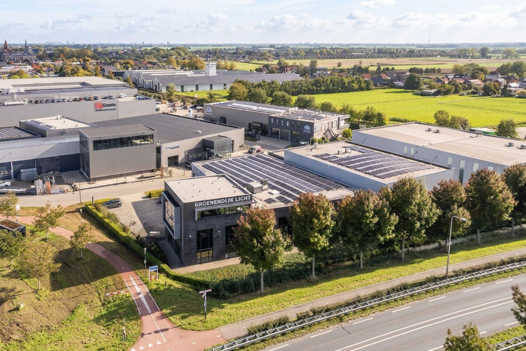 Klantfoto, Groenendijk Licht